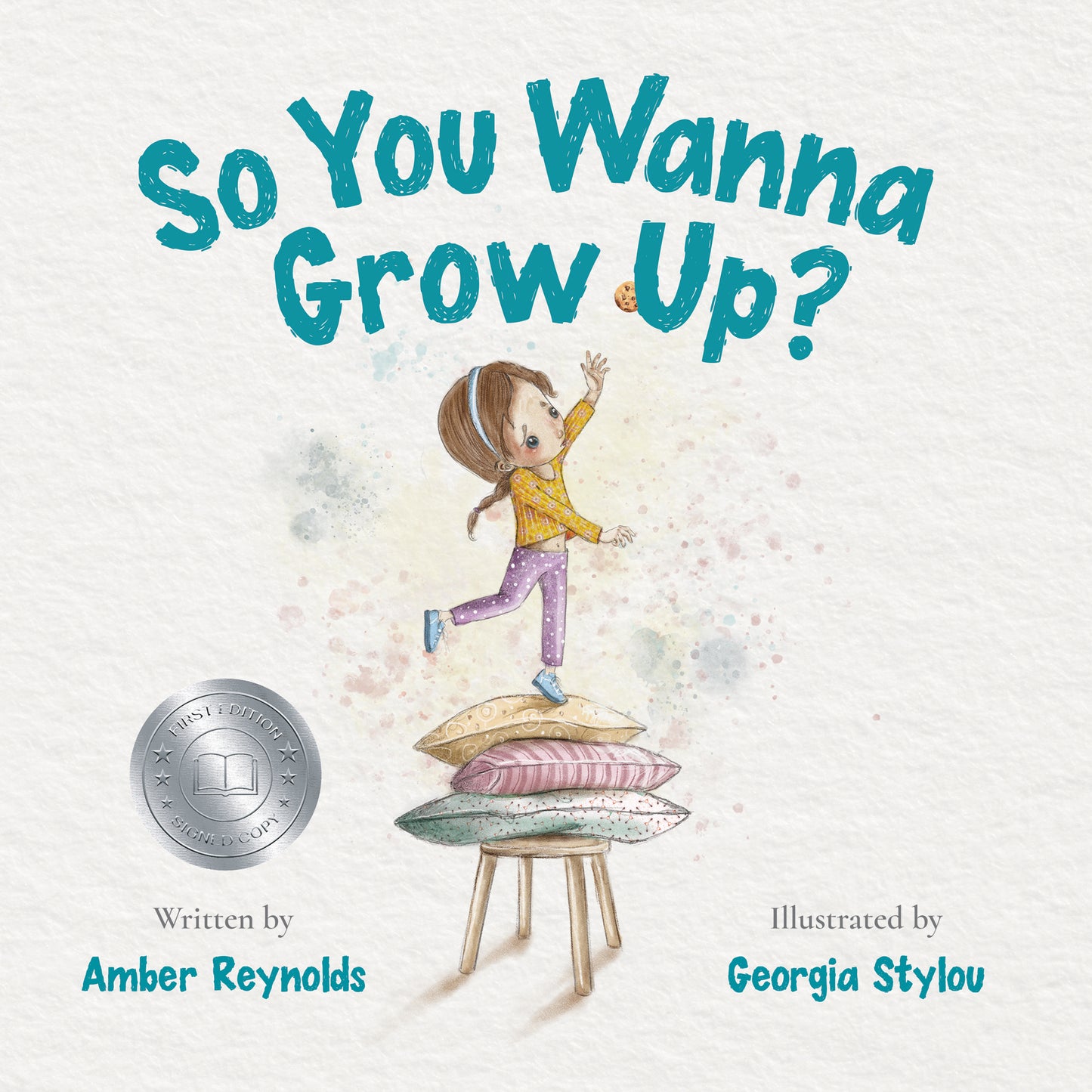 So You Wanna Grow Up? (Hardcover)