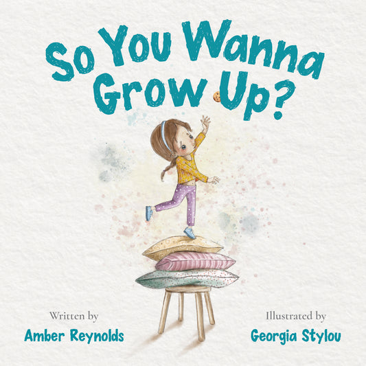 So You Wanna Grow Up? (E-Book)